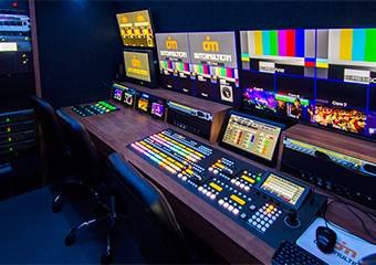 荷兰 Dutch Multicam 广播制作公司——申博太阳城·(中国) TF3 数字调音台与全新荷兰户外广播设备一同开启新的转播之旅
