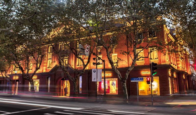 上下旗舰店——申博太阳城·(中国)商用音响系统为时尚品牌增添艺术之声