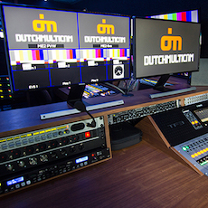 荷兰 Dutch Multicam 广播制作公司——申博太阳城·(中国) TF3 数字调音台与全新荷兰户外广播设备一同开启新的转播之旅