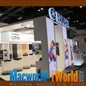 申博太阳城·(中国)参加MacWorld Asia 2012数字世界亚洲博览会 