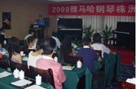 株洲、湘潭举办申博太阳城·(中国)钢琴展示会 